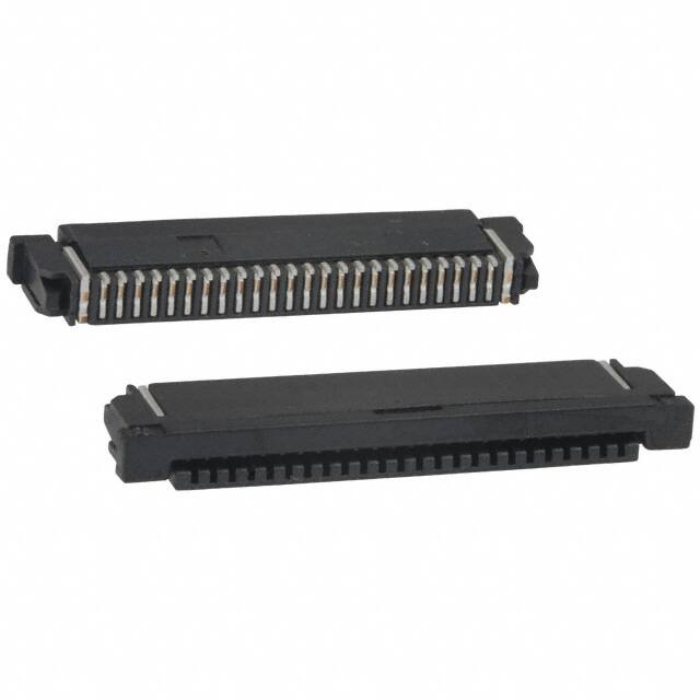 SFR24R-1STE1LF Amphenol ICC (FCI)  FFC FPC (Flat Flexible) Steckverbinderbaugruppen